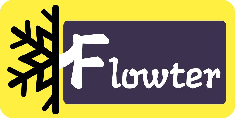 Flowter logo