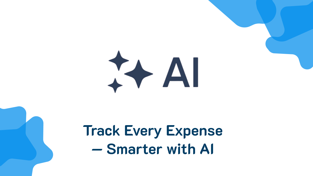 Expensia.ai app screenshot 2